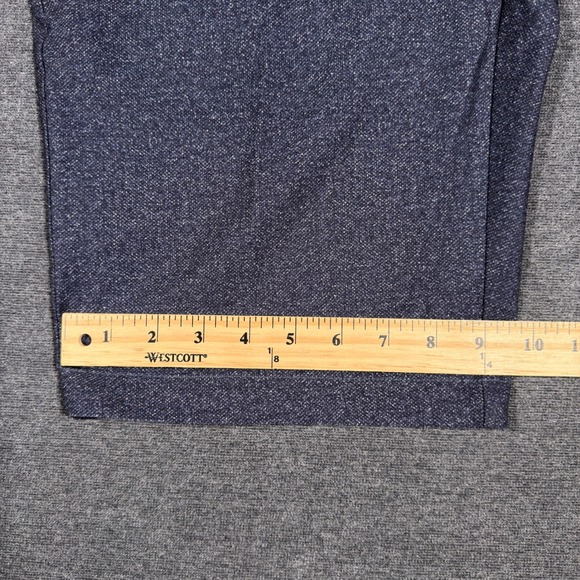 Travis Mathew Golf Shorts Mens 30 Blue Performance Stretch Hybrid Chino Stretch - Picture 7 of 7